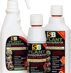 SB Plant Invigorator/Bug Killer