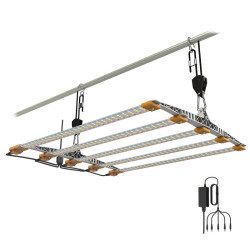 Cosmorrow LED Kit 5x20W Full Spectrum