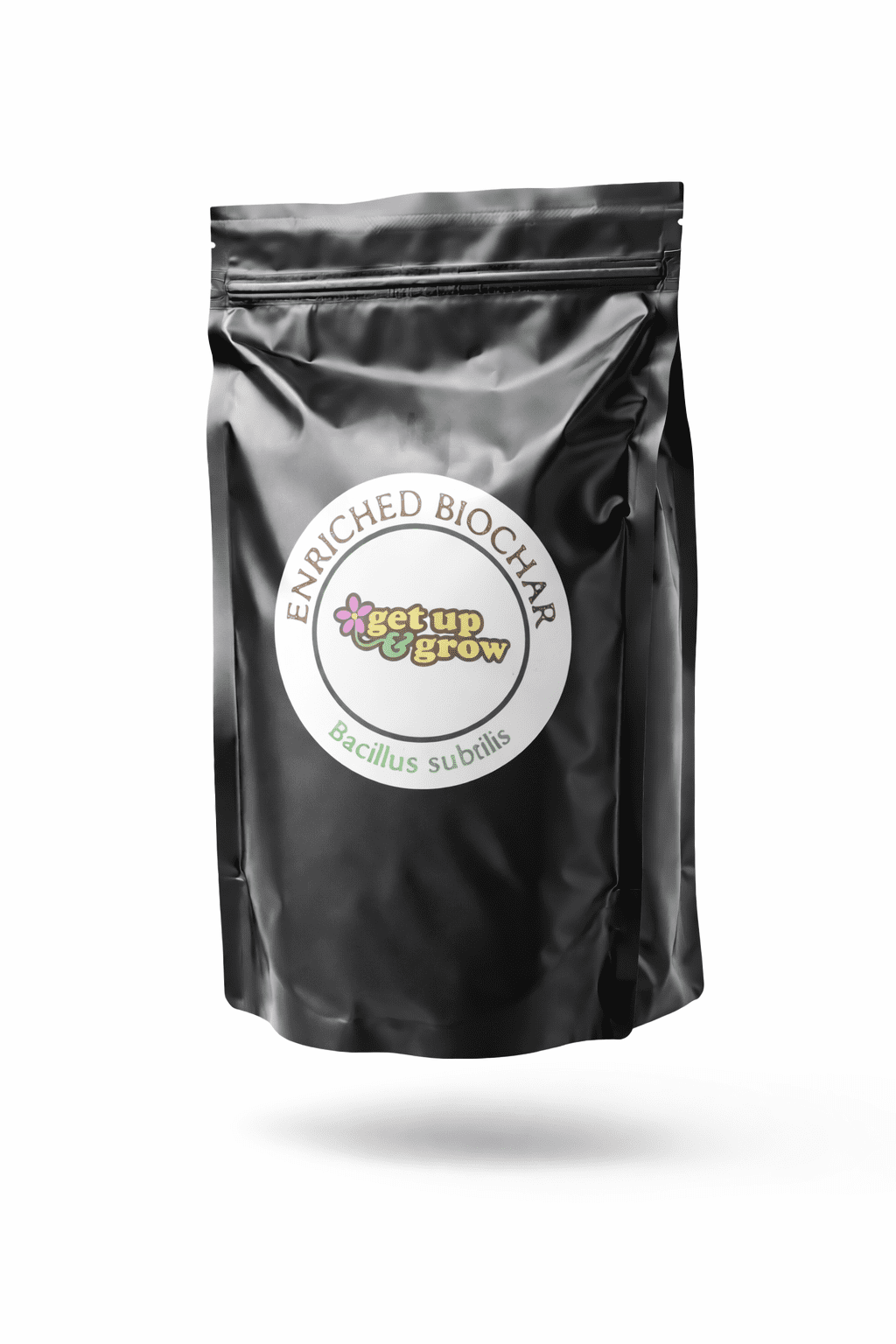 Enriched Biochar (Bacillus Subtilis) 1.8L